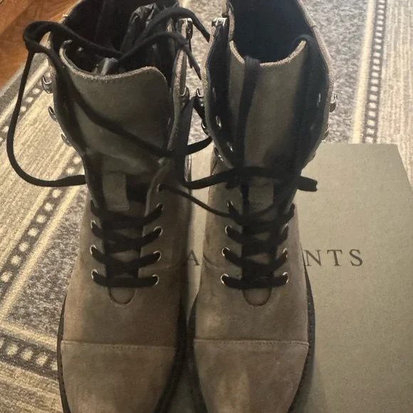 All saints boots - Picture 2 of 7